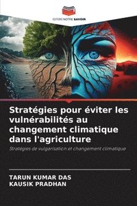 bokomslag Stratgies pour viter les vulnrabilits au changement climatique dans l'agriculture