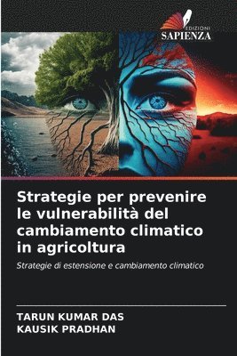 bokomslag Strategie per prevenire le vulnerabilit del cambiamento climatico in agricoltura