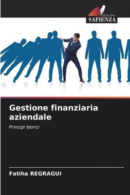 bokomslag Gestione finanziaria aziendale