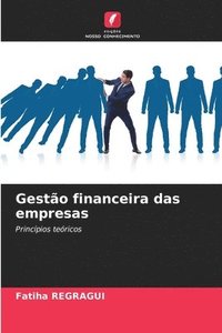 bokomslag Gesto financeira das empresas