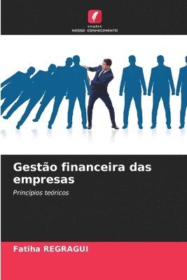 bokomslag Gesto financeira das empresas