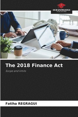 bokomslag The 2018 Finance Act