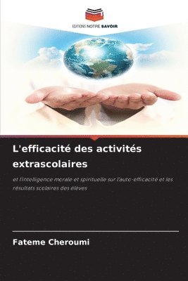 bokomslag L'efficacit des activits extrascolaires