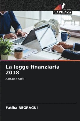 La legge finanziaria 2018 1