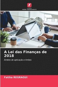 bokomslag A Lei das Finanas de 2018