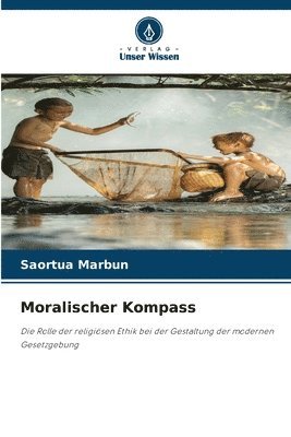 bokomslag Moralischer Kompass