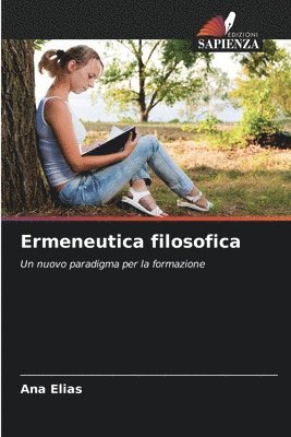 bokomslag Ermeneutica filosofica