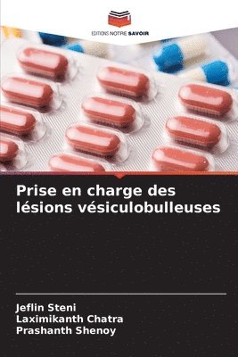 bokomslag Prise en charge des lsions vsiculobulleuses