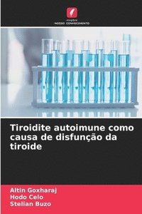 bokomslag Tiroidite autoimune como causa de disfuno da tiroide