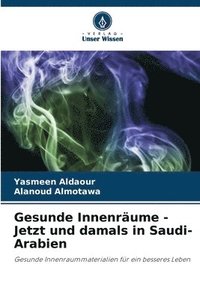 bokomslag Gesunde Innenrume - Jetzt und damals in Saudi-Arabien