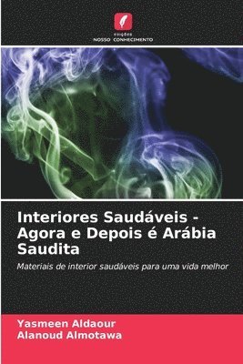 Interiores Saudveis - Agora e Depois  Arbia Saudita 1