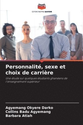 Personnalit, sexe et choix de carrire 1