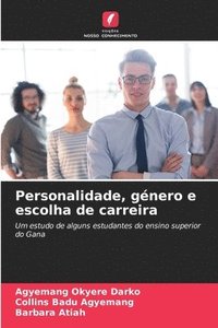 bokomslag Personalidade, gnero e escolha de carreira