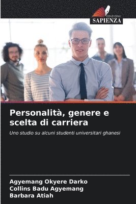 bokomslag Personalit, genere e scelta di carriera