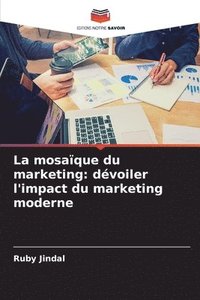 bokomslag mosaïque du marketing
