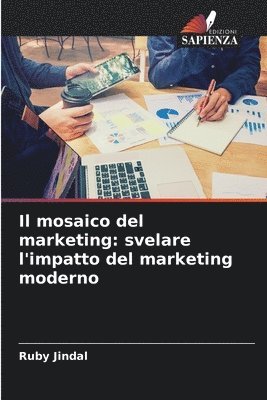 Ruby Jindal - mosaico del marketing, Häftad