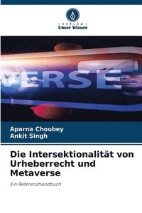 bokomslag Die Intersektionalitt von Urheberrecht und Metaverse