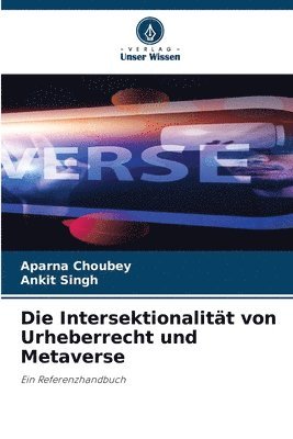 bokomslag Intersektionalität von Urheberrecht und Metaverse
