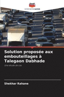 Shekhar Rahane - Solution proposée aux embouteillages à Talegaon Dabhade, Häftad