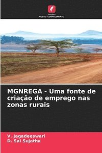 bokomslag MGNREGA - Uma fonte de criao de emprego nas zonas rurais