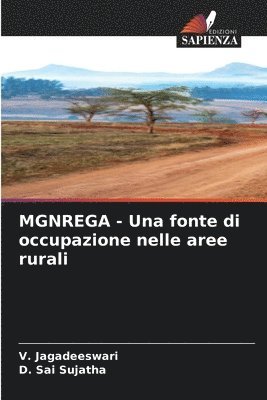 bokomslag MGNREGA - Una fonte di occupazione nelle aree rurali