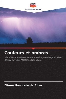 bokomslag Couleurs et ombres