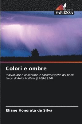 bokomslag Colori e ombre