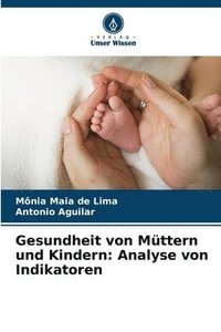 bokomslag Gesundheit von Mttern und Kindern