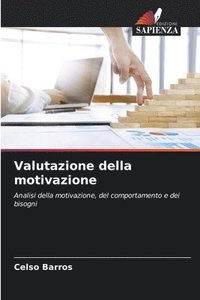 bokomslag Valutazione della motivazione