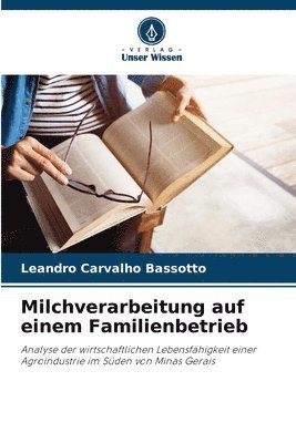 Milchverarbeitung auf einem Familienbetrieb