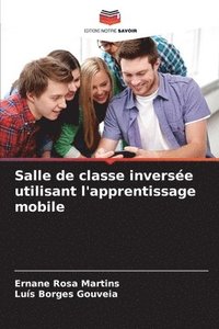 bokomslag Salle de classe inverse utilisant l'apprentissage mobile