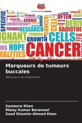 bokomslag Marqueurs de tumeurs buccales