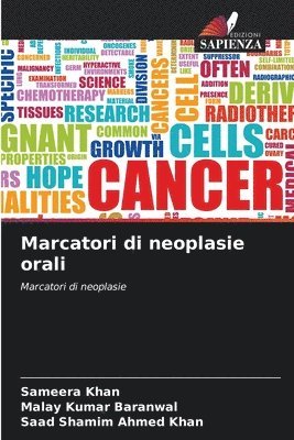 bokomslag Marcatori di neoplasie orali