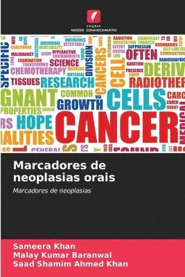 bokomslag Marcadores de neoplasias orais