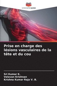 bokomslag Prise en charge des lsions vasculaires de la tte et du cou