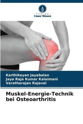 bokomslag Muskel-Energie-Technik bei Osteoarthritis