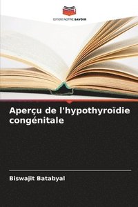 bokomslag Aperu de l'hypothyrodie congnitale