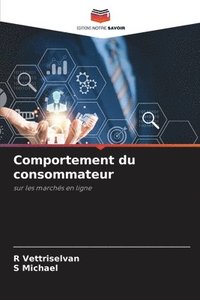 bokomslag Comportement du consommateur