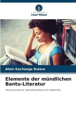 bokomslag Elemente der mndlichen Bantu-Literatur