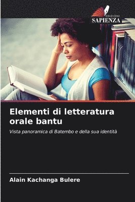 Elementi di letteratura orale bantu 1