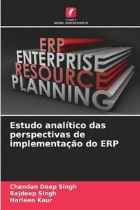 bokomslag Estudo analtico das perspectivas de implementao do ERP