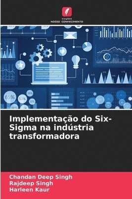 Implementao do Six-Sigma na indstria transformadora 1