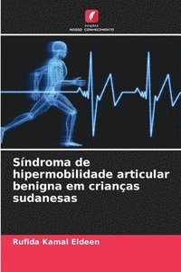 bokomslag Sndroma de hipermobilidade articular benigna em crianas sudanesas