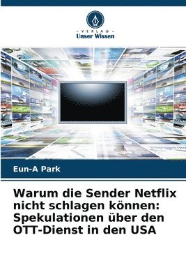 Warum die Sender Netflix nicht schlagen können
