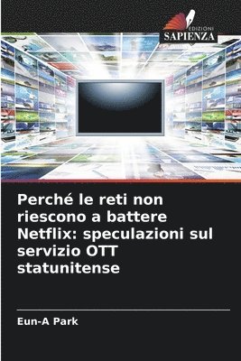 Perché le reti non riescono a battere Netflix