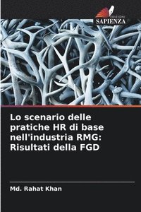 bokomslag Lo scenario delle pratiche HR di base nell'industria RMG