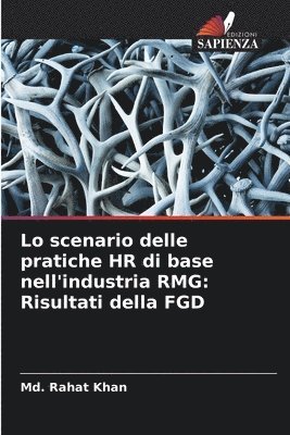 Lo scenario delle pratiche HR di base nell'industria RMG 1