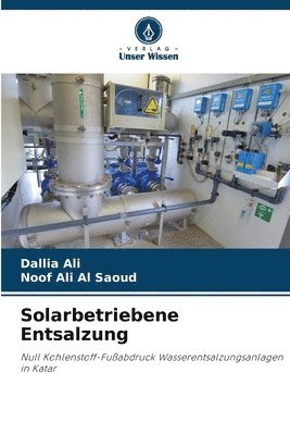 Solarbetriebene Entsalzung 1