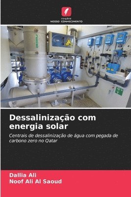 bokomslag Dessalinização com energia solar