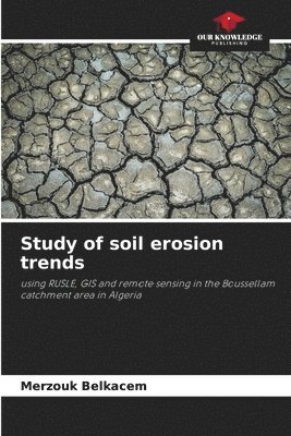 bokomslag Study of soil erosion trends